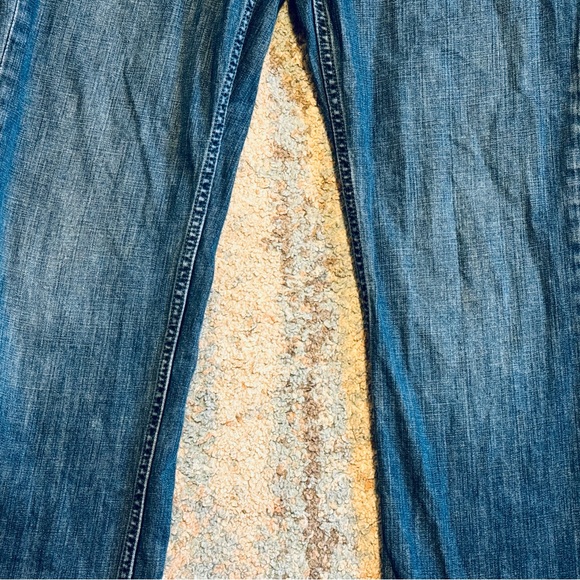 Levi’s 514 Straight Fit Men’s Jeans Medium Stone Wash Denim W29 x L30 29x30 - Picture 5 of 7